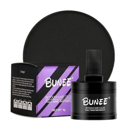 BUNEE Optimizador Línea Capilar - Cubre Canas, Alopecia y Más!